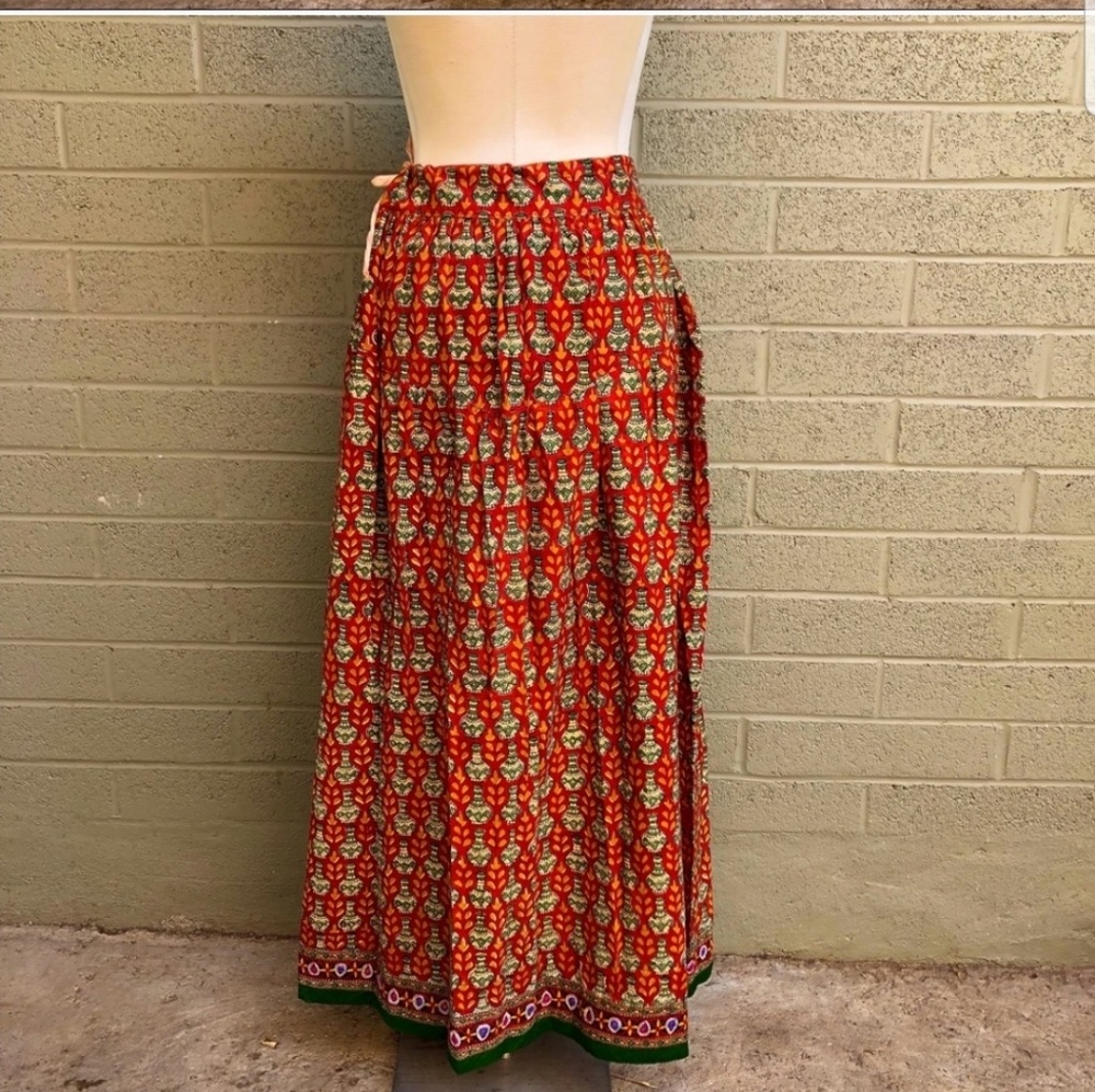 Maxi skirt
